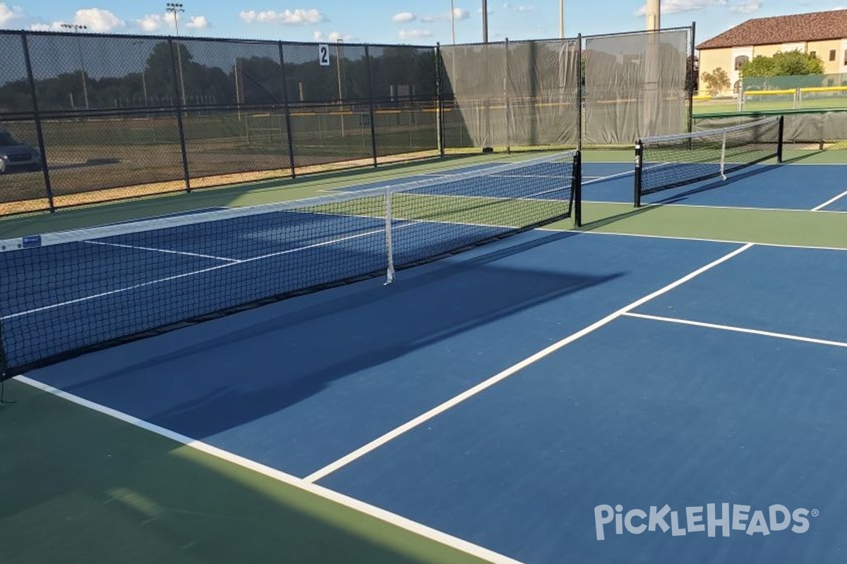 Photo of Pickleball at Colleyville City Park